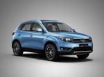 FAW Sirius R7 2016 года